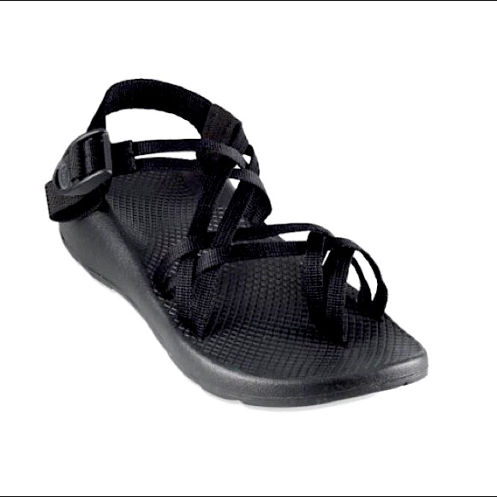 Women’s Chacos, Color black, Double-strapped
